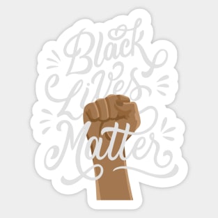 Black Lives Matter Sticker